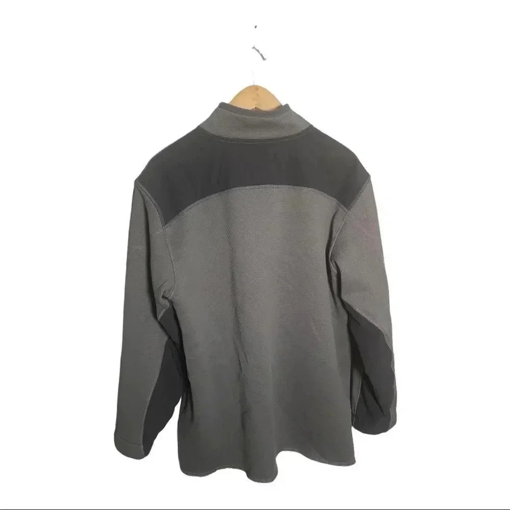The North Face Men’s Jacket Gray